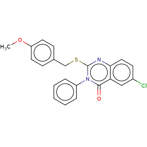 Chemical structure of BindingDB Monomer ID 50196287