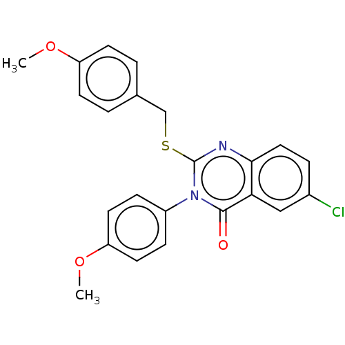 Chemical structure of BindingDB Monomer ID 50196288