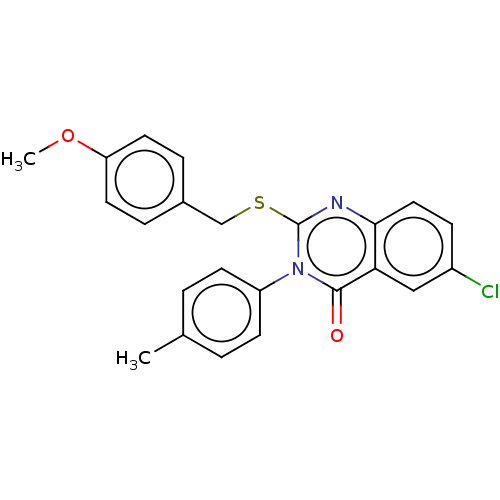 Chemical structure of BindingDB Monomer ID 50196292