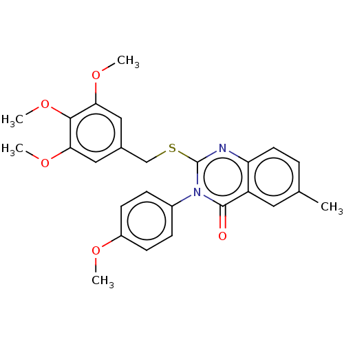 Chemical structure of BindingDB Monomer ID 50196295