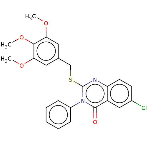 Chemical structure of BindingDB Monomer ID 50196298