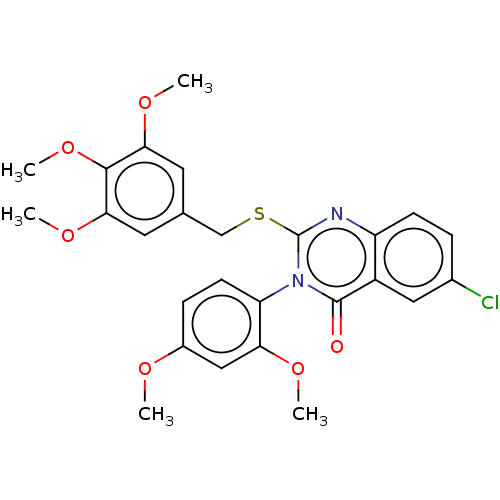 Chemical structure of BindingDB Monomer ID 50196299