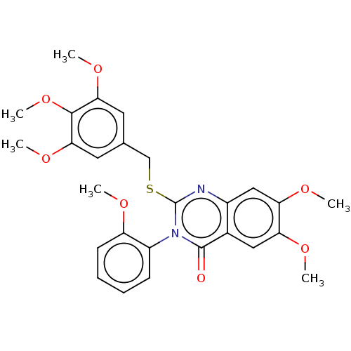Chemical structure of BindingDB Monomer ID 50196301