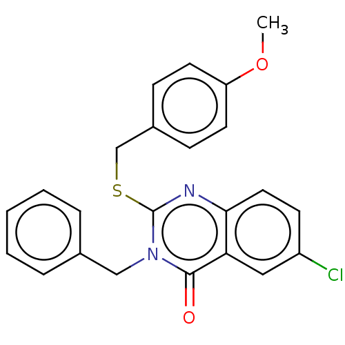 Chemical structure of BindingDB Monomer ID 50196302