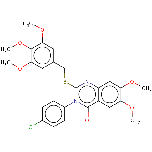 Chemical structure of BindingDB Monomer ID 50196304