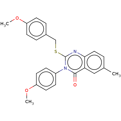 Chemical structure of BindingDB Monomer ID 50196305