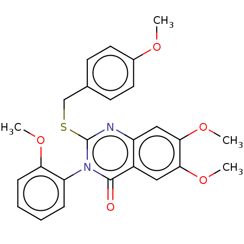 Chemical structure of BindingDB Monomer ID 50196306