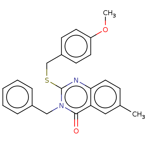 Chemical structure of BindingDB Monomer ID 50196309