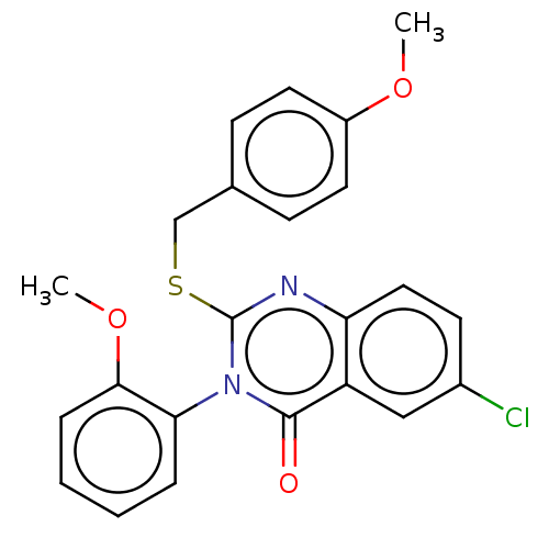 Chemical structure of BindingDB Monomer ID 50196310