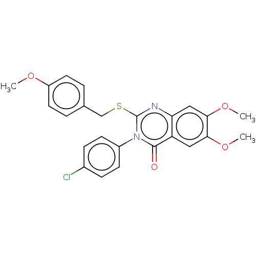 Chemical structure of BindingDB Monomer ID 50196311