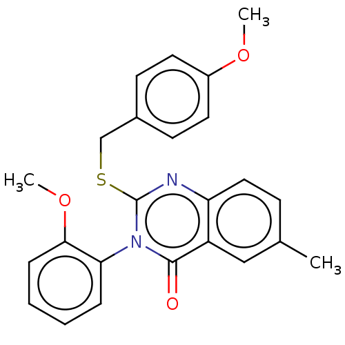 Chemical structure of BindingDB Monomer ID 50196312