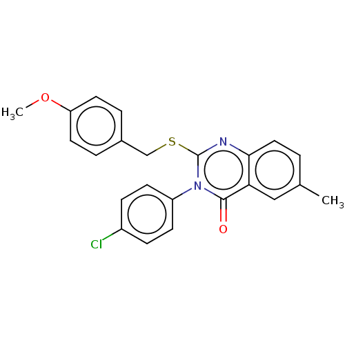 Chemical structure of BindingDB Monomer ID 50196313