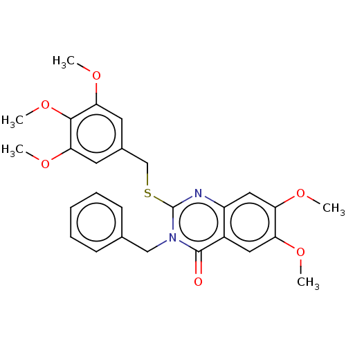 Chemical structure of BindingDB Monomer ID 50196318
