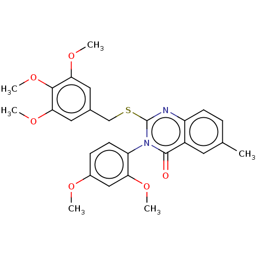 Chemical structure of BindingDB Monomer ID 50196321