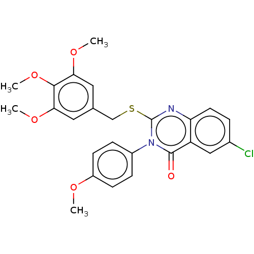 Chemical structure of BindingDB Monomer ID 50196322