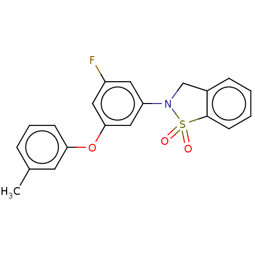 Chemical structure of BindingDB Monomer ID 50196398