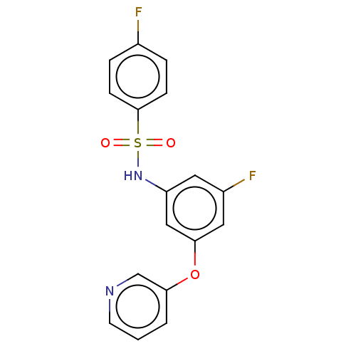 Chemical structure of BindingDB Monomer ID 50196403