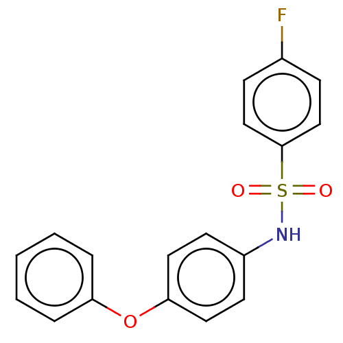 Chemical structure of BindingDB Monomer ID 50196404