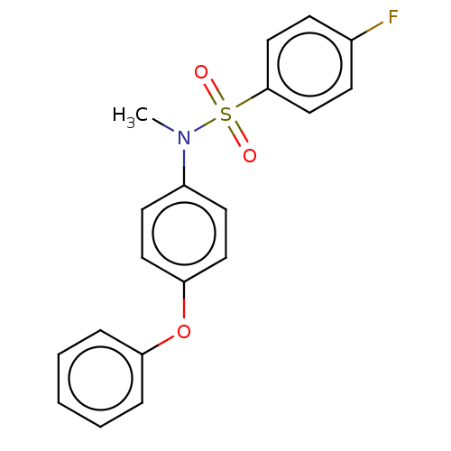 Chemical structure of BindingDB Monomer ID 50196406