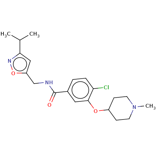 Chemical structure of BindingDB Monomer ID 50196412