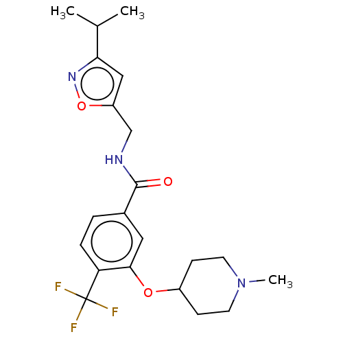 Chemical structure of BindingDB Monomer ID 50196413
