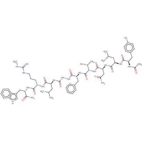 Chemical structure of BindingDB Monomer ID 50196428