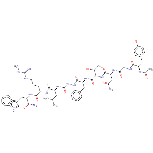 Chemical structure of BindingDB Monomer ID 50196429