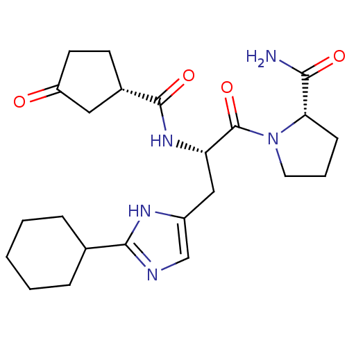 Chemical structure of BindingDB Monomer ID 50196452