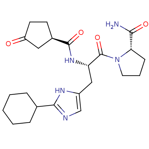 Chemical structure of BindingDB Monomer ID 50196454