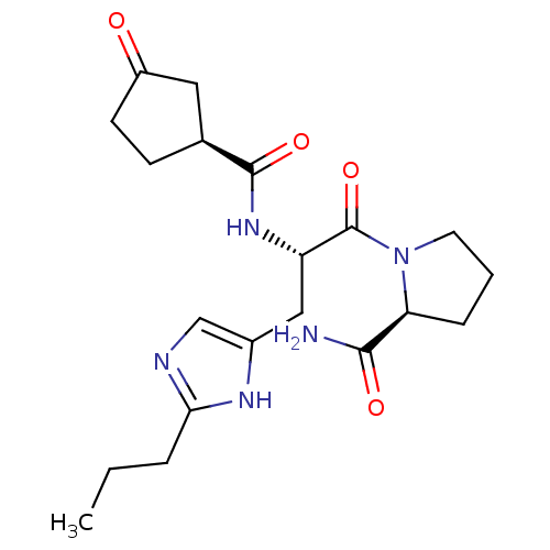 Chemical structure of BindingDB Monomer ID 50196460