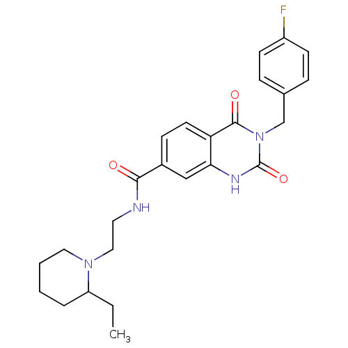 Chemical structure of BindingDB Monomer ID 50196477