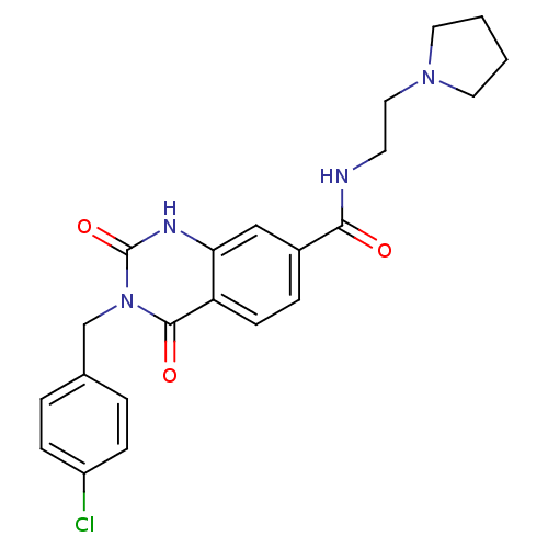 Chemical structure of BindingDB Monomer ID 50196478