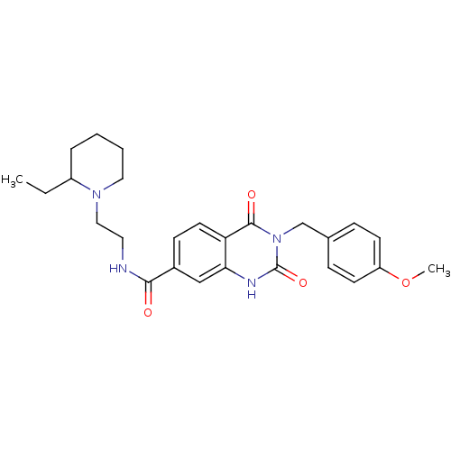 Chemical structure of BindingDB Monomer ID 50196479