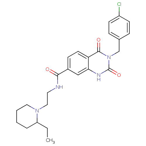 Chemical structure of BindingDB Monomer ID 50196480