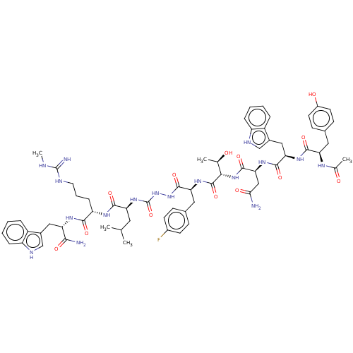 Chemical structure of BindingDB Monomer ID 50196481
