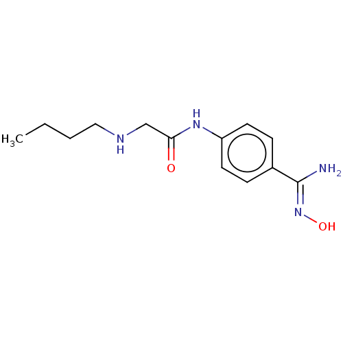 Chemical structure of BindingDB Monomer ID 50196484