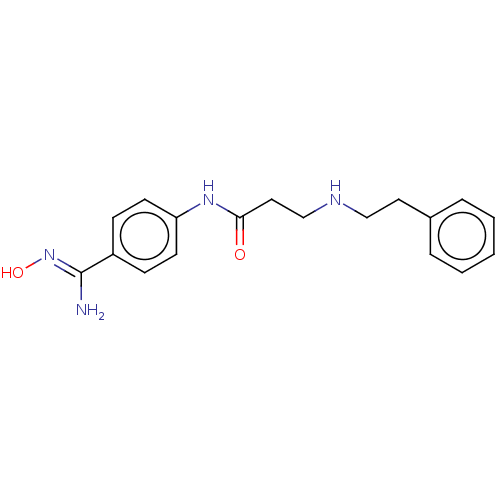 Chemical structure of BindingDB Monomer ID 50196485