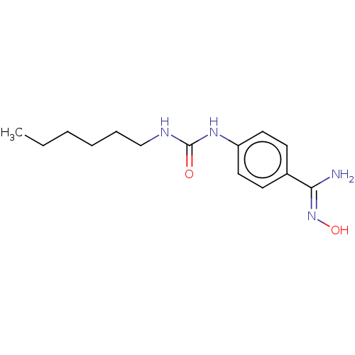 Chemical structure of BindingDB Monomer ID 50196487