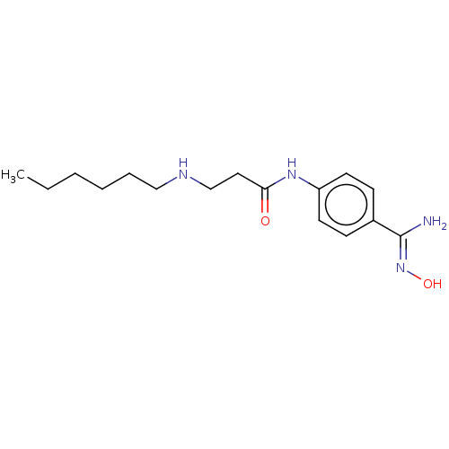 Chemical structure of BindingDB Monomer ID 50196490