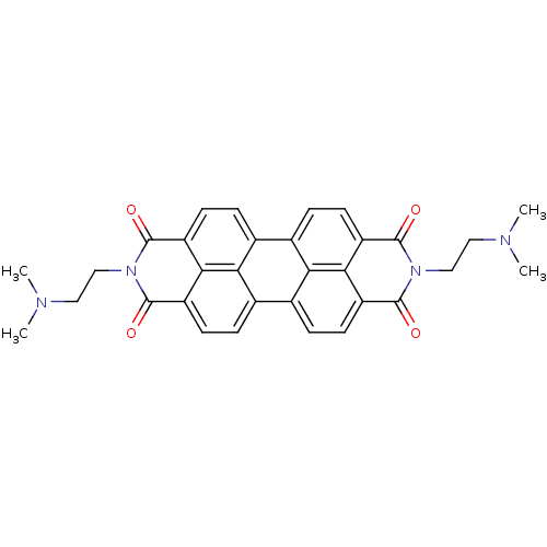 Chemical structure of BindingDB Monomer ID 50196491