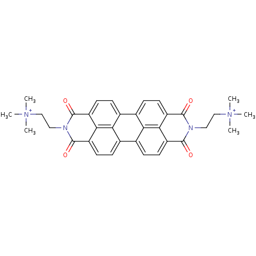 Chemical structure of BindingDB Monomer ID 50196500