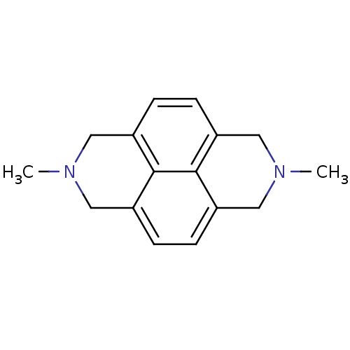 Chemical structure of BindingDB Monomer ID 50196502