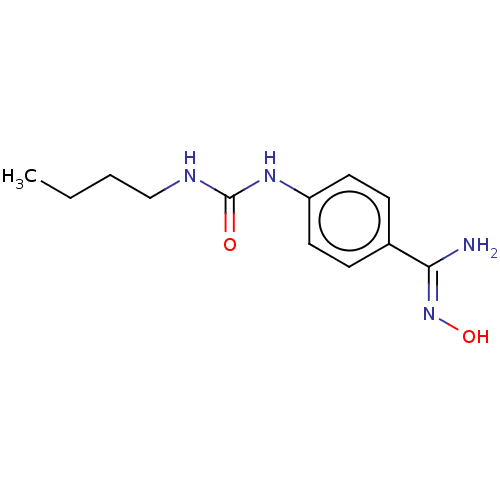 Chemical structure of BindingDB Monomer ID 50196509
