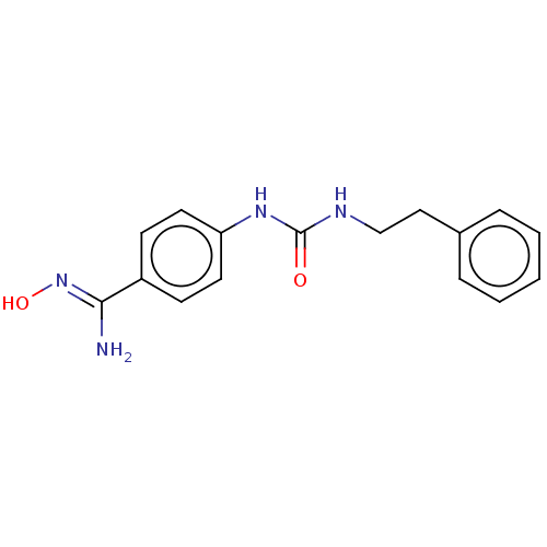 Chemical structure of BindingDB Monomer ID 50196510