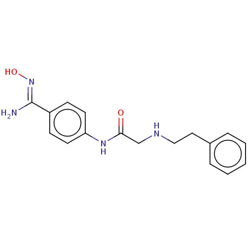 Chemical structure of BindingDB Monomer ID 50196511