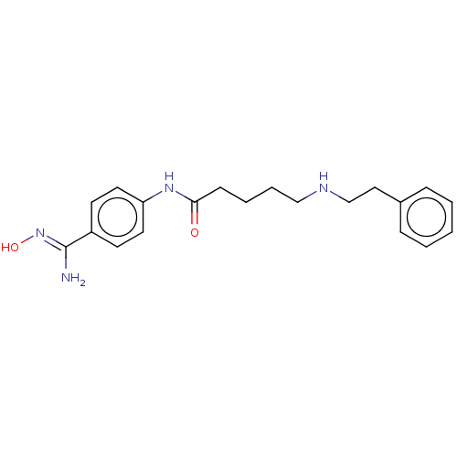 Chemical structure of BindingDB Monomer ID 50196513