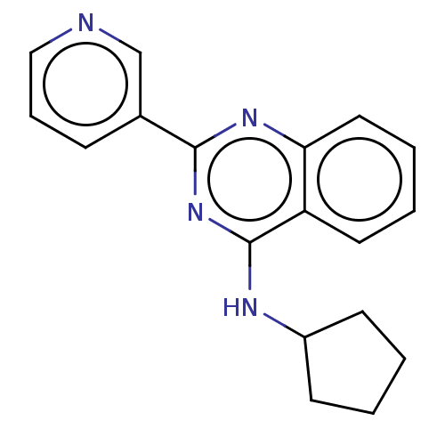 Chemical structure of BindingDB Monomer ID 50196516