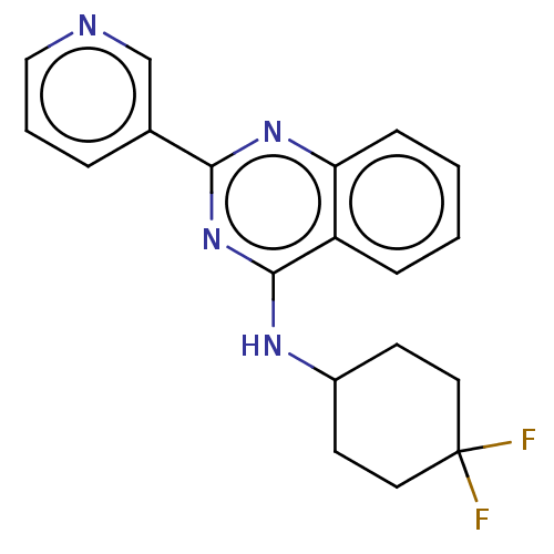 Chemical structure of BindingDB Monomer ID 50196517