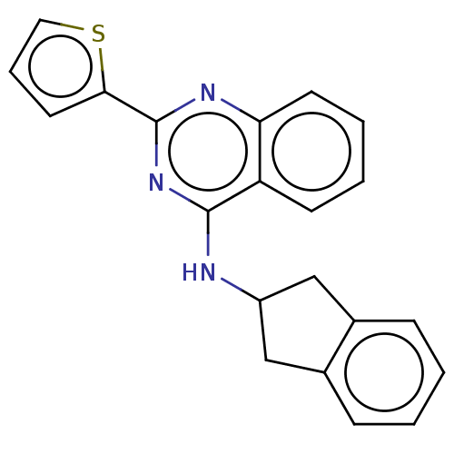 Chemical structure of BindingDB Monomer ID 50196519