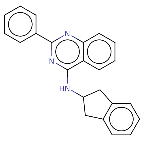Chemical structure of BindingDB Monomer ID 50196521